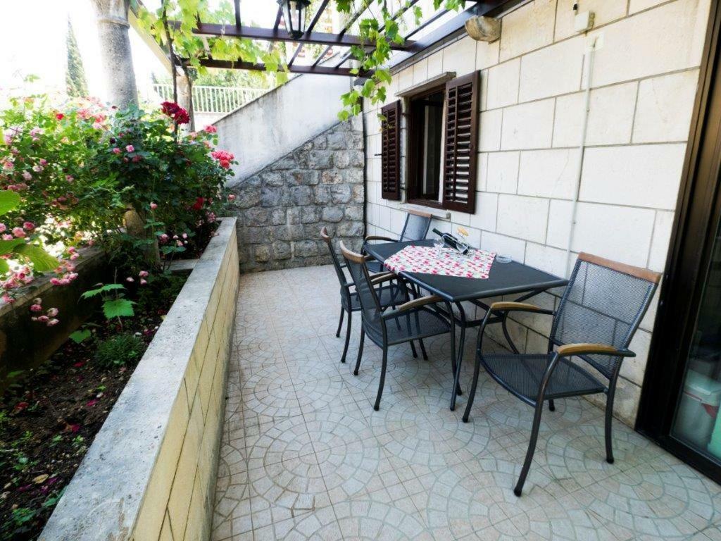 Apartment Matej Dubrovnik Buitenkant foto